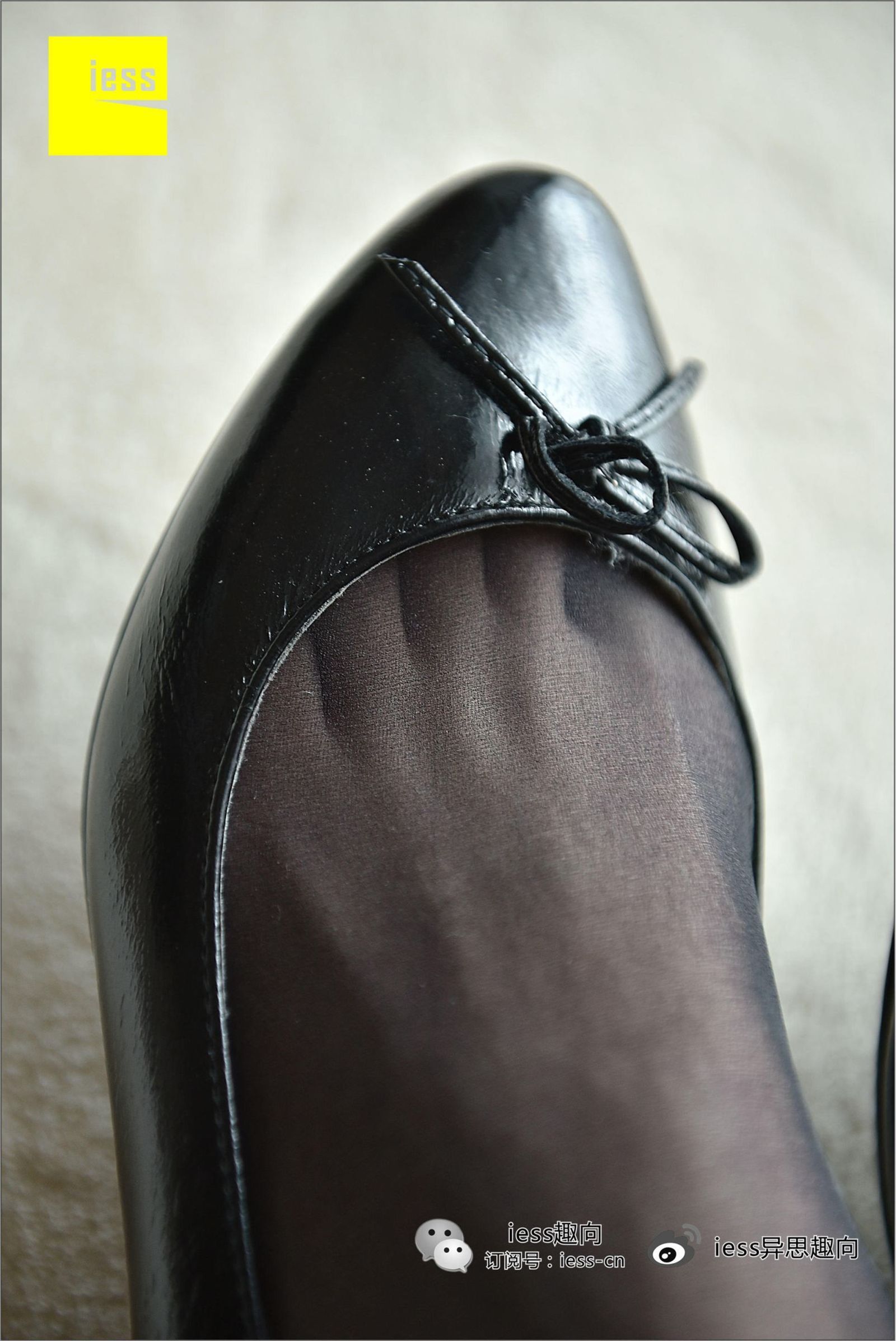 [IESS异思趣向]系列 Mode 琪琪